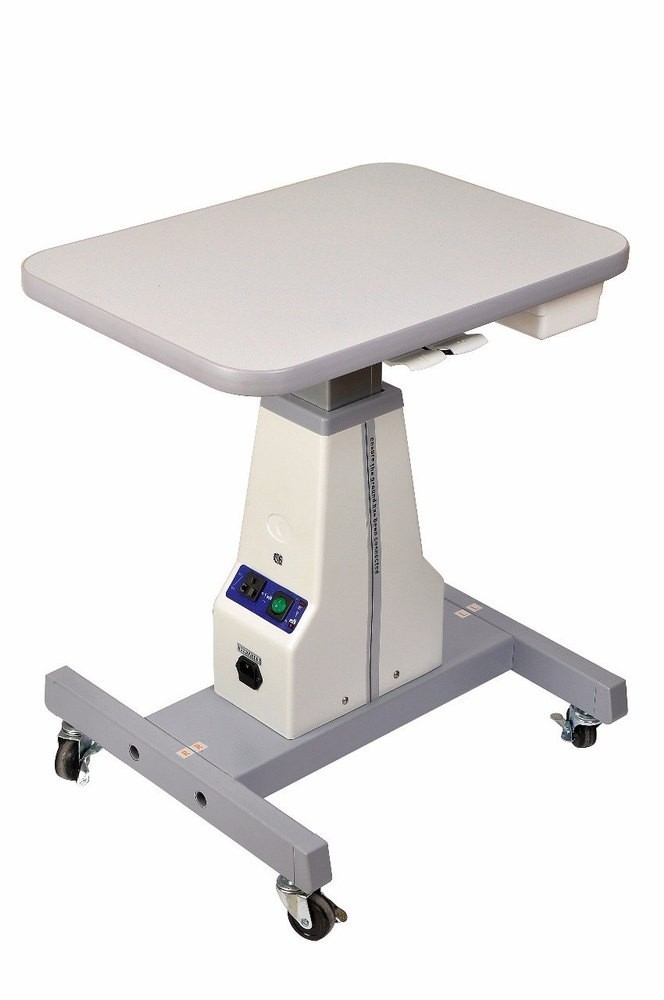Care Vision Motorized Medical Examination Table – Adjustable Height, Durable
