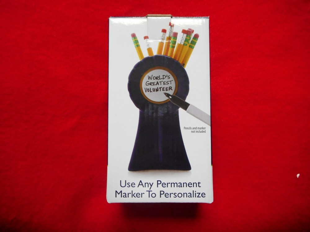 NEW Do-It-Yourself Trophy Container