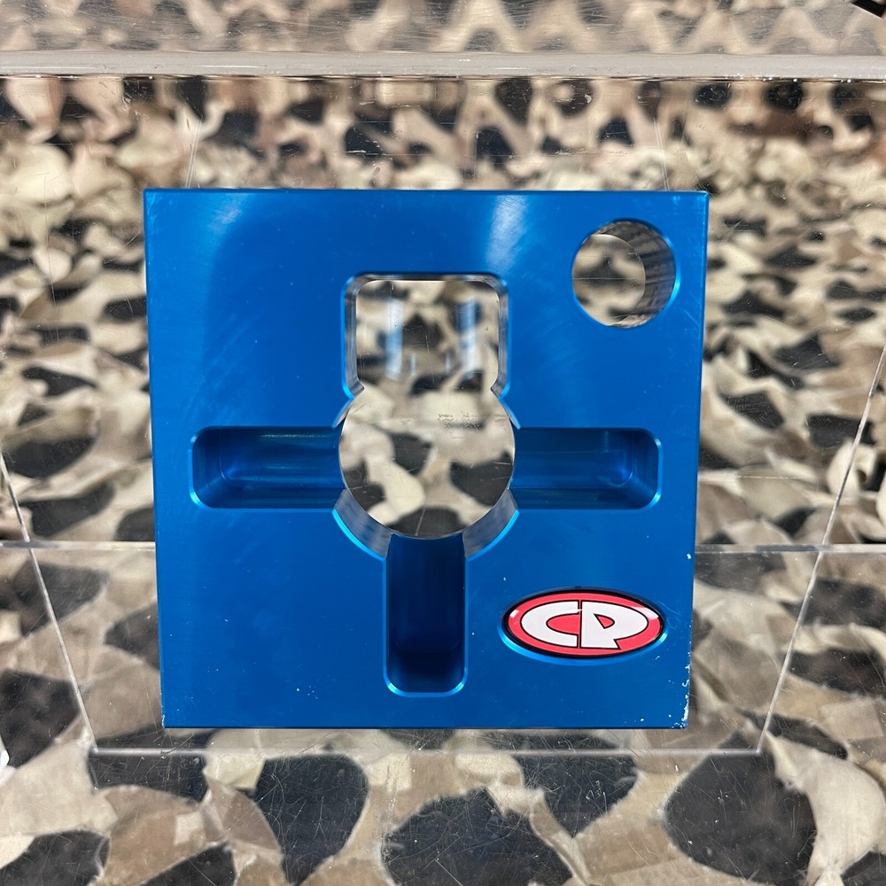 NEW Custom Products Tank Regulator Tool - Blue