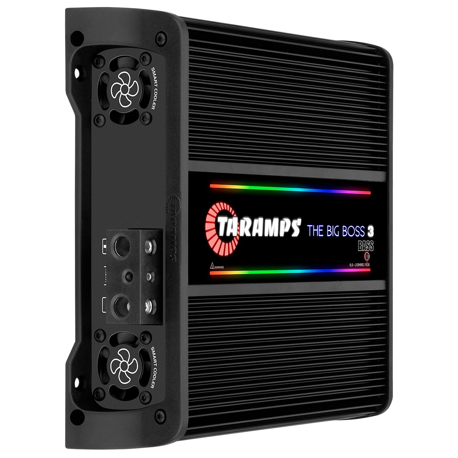 [US SELLER] Taramps The Big Boss 3 Bass 0.5~2 Ohms 3000W RMS 1 Channel BLACK