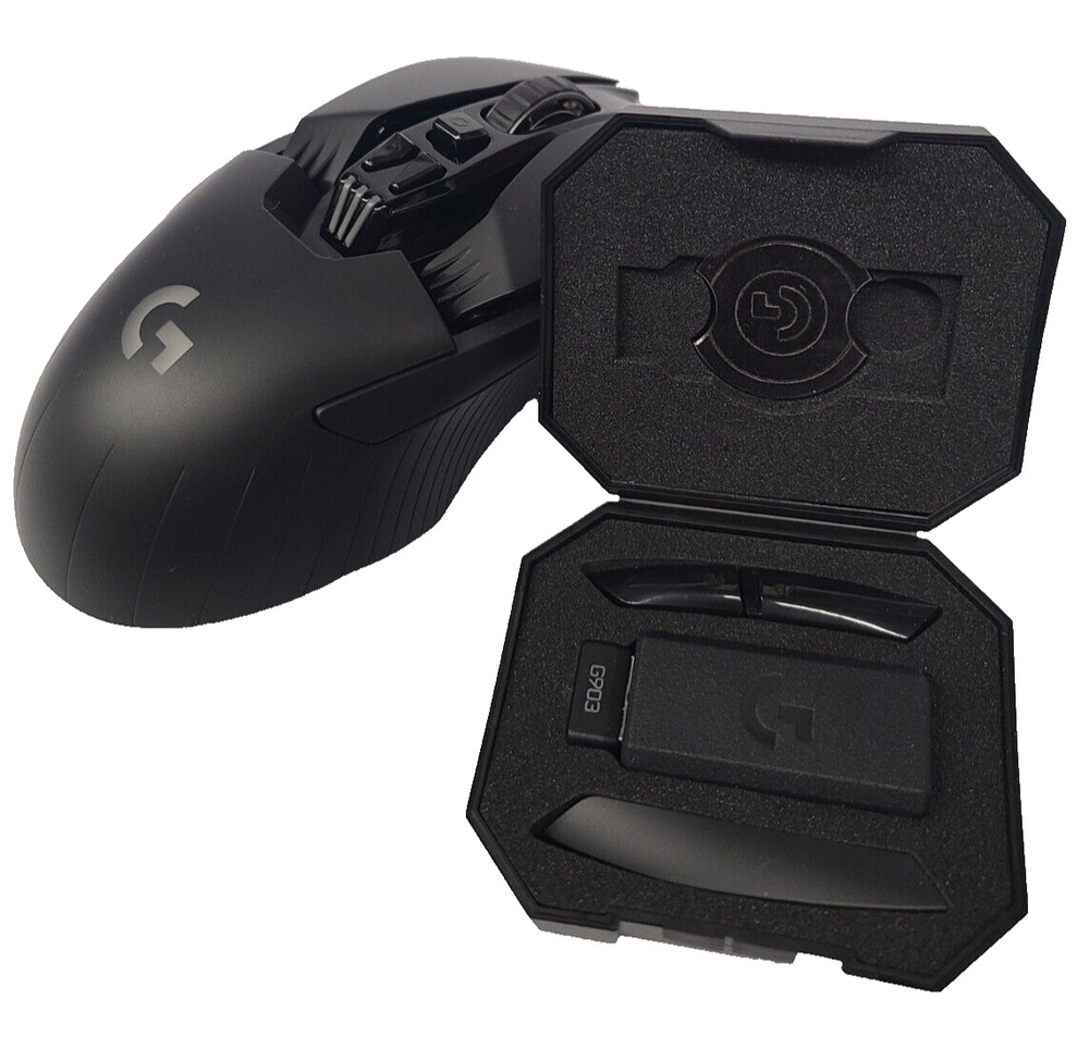 Logitect G903 Lightspeed - Black