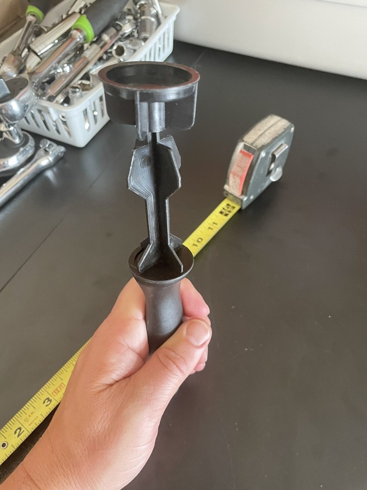 Rubber Light Hand Held Tool