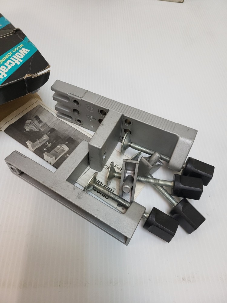 Wolfcraft 3751 Dowel Pro Wood Joining Kit