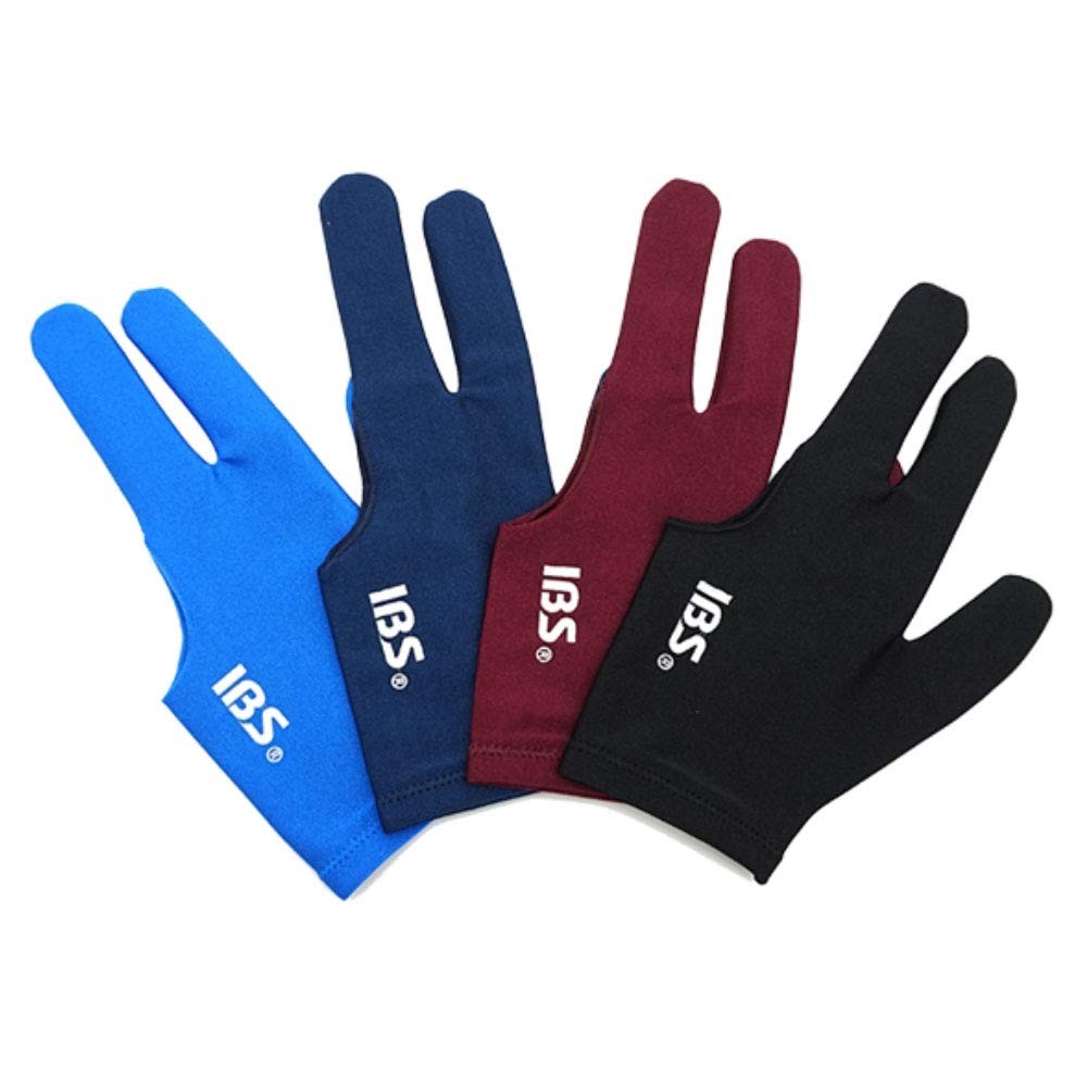 IBS Three Fingers Billiard One Size, [Cannot determine specific color(s)]