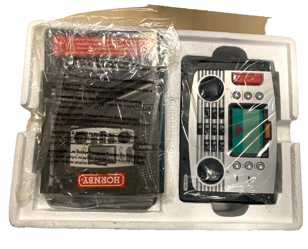 HORNBY DIGITAL ELITE