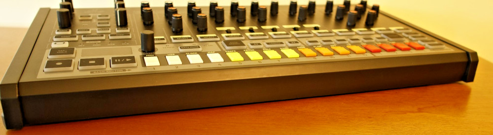 Behringer Rhythm Designer RD-8 Analog Drum Machine 808 Clone Excellent