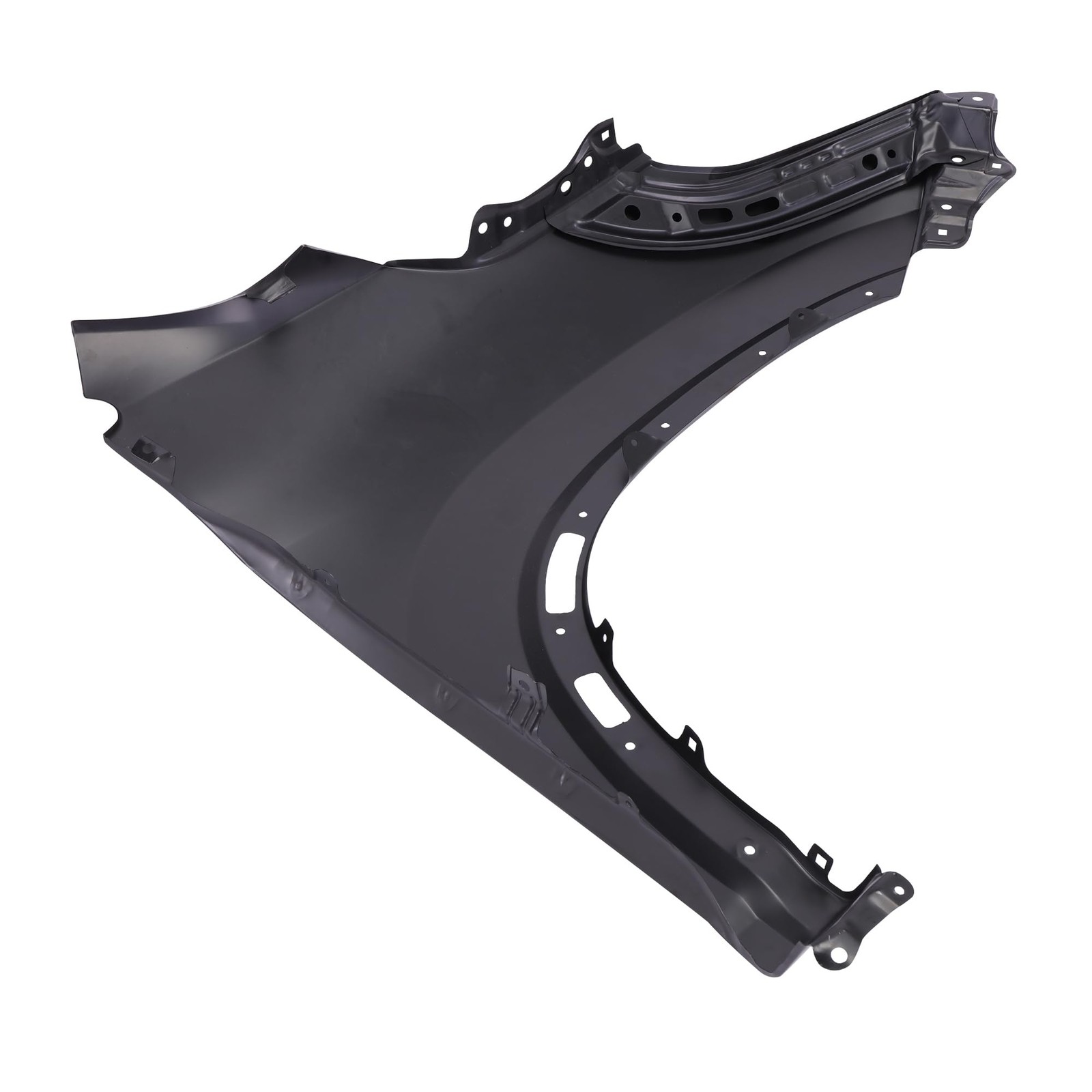 Front Driver Left Side Fender Compatible With 2014-2019 To-yo-ta High-land-er