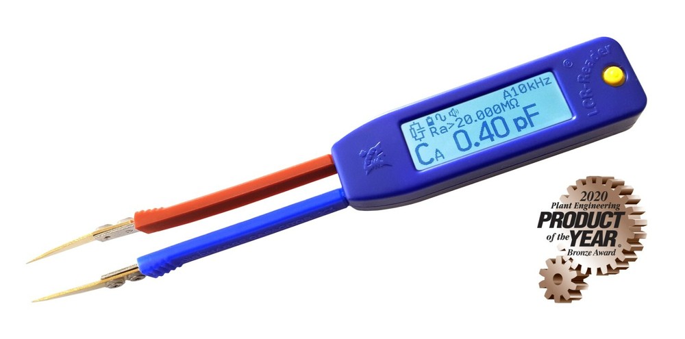 LCR-Reader-MPA Multi Purpose Multimeter LCR meter ESR meter LED Test