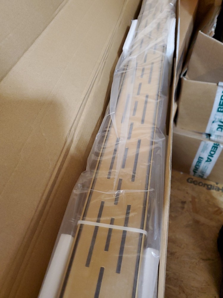Hydroware Hyd-0012 48" Linear Shower Drain gold