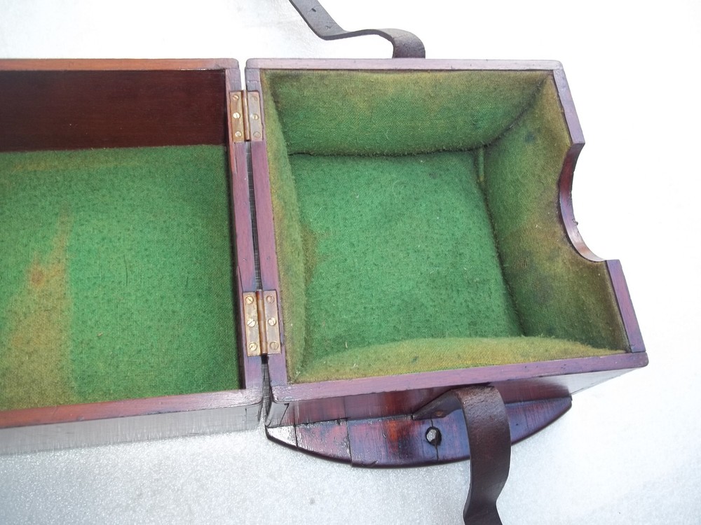Antique Chronometer Guard Case