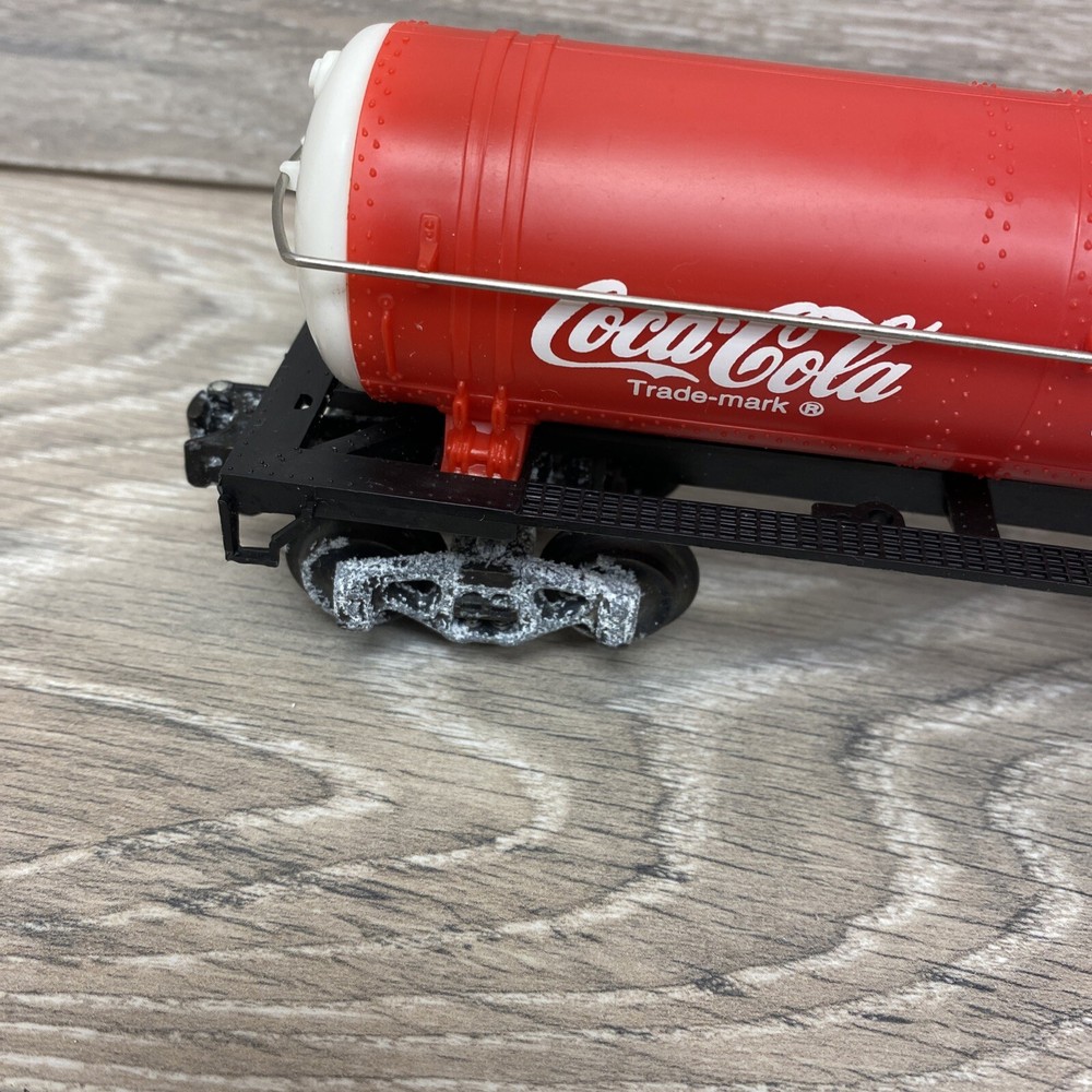 K-Line Coca Cola O Gauge Train Set