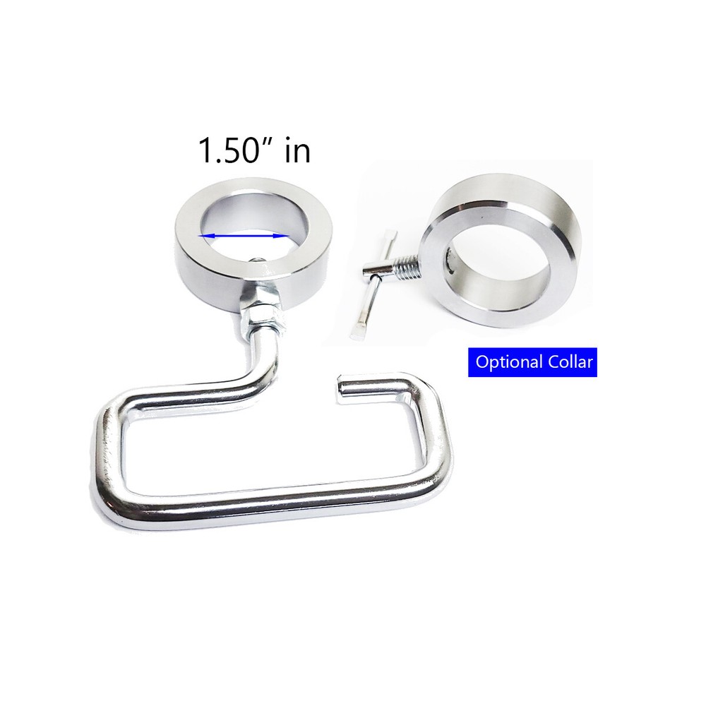 F2 VRS Resistance Band Collars with Multi Positioning & More!