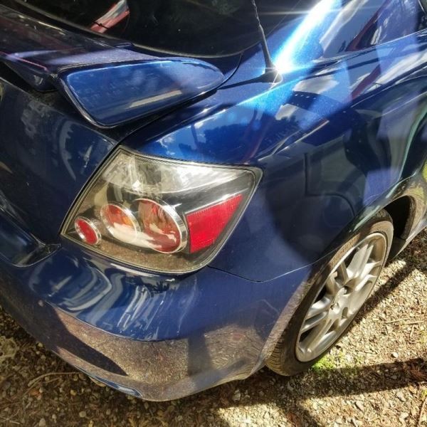 2009 SCION TC PASSENGER SIDE FRONT DOOR LOCK ACTUATOR ASSEMBLY