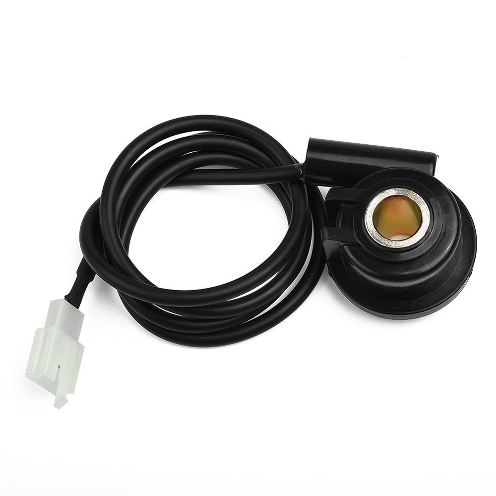 Metal Sensor Cable Motorcycle Modified Digital Odometer Speedometer KPH