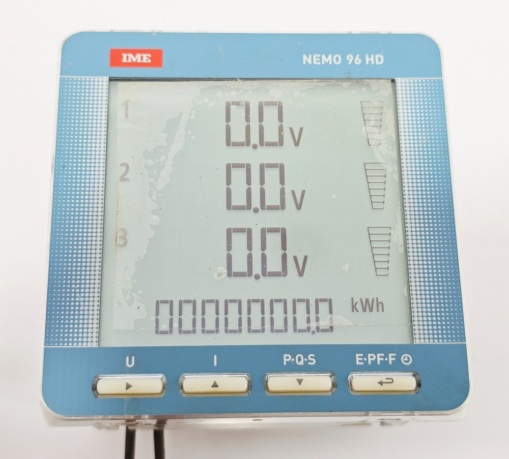IME NEMO 96 HD MF96001 MULTIFUNCTION POWER METER MF96001 NETWORK ANALYZER #2