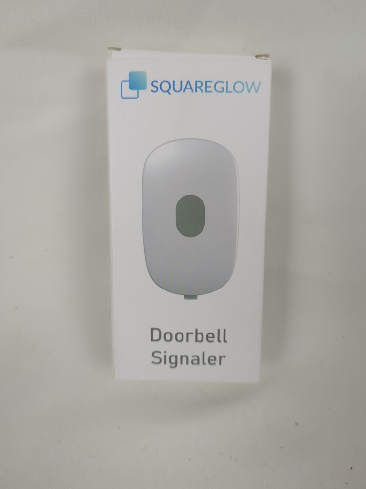 SquareGlow Doorbell Transmitter