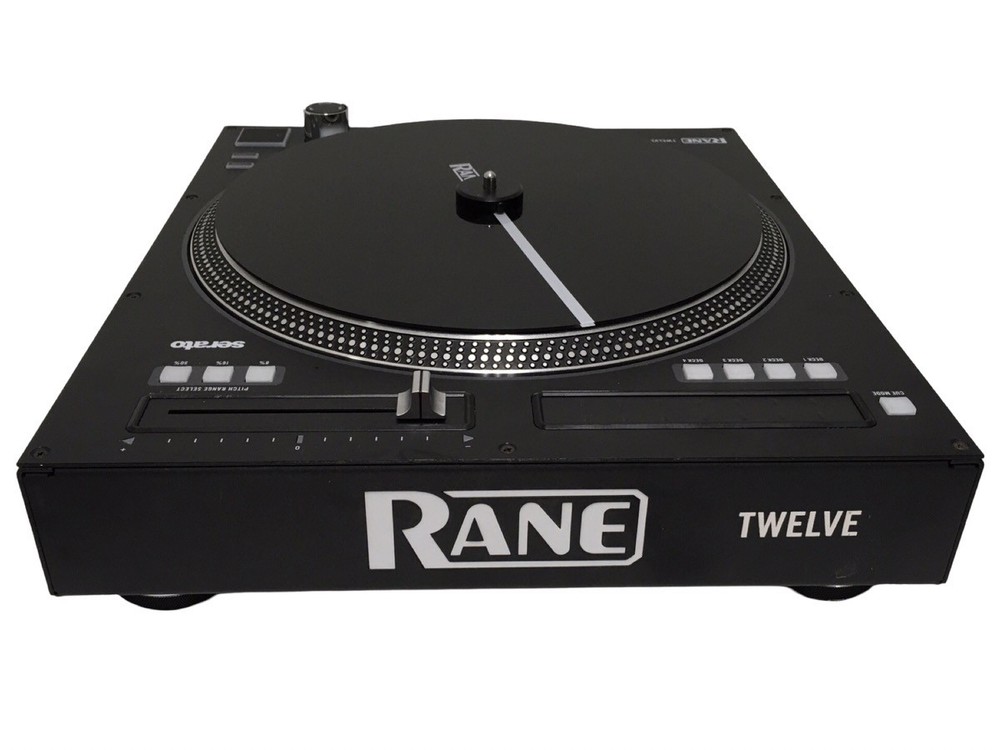 RANE TWELVE SERATO DJ CONTROLLER (EPJ028161)