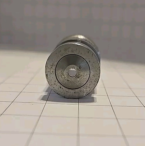 VICKERS ENGLAND MICROPLAN 10X/0.25 OBJECTIVE LENS OPTICS MICROSCOPE