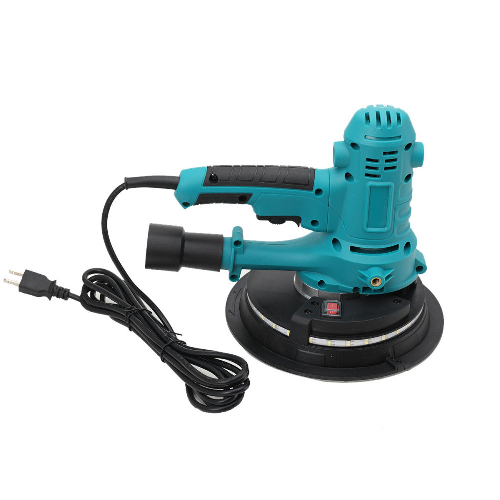 Drywall Sander Machine 500-2300RPM Variable Speed & Auto Vacuum 710W