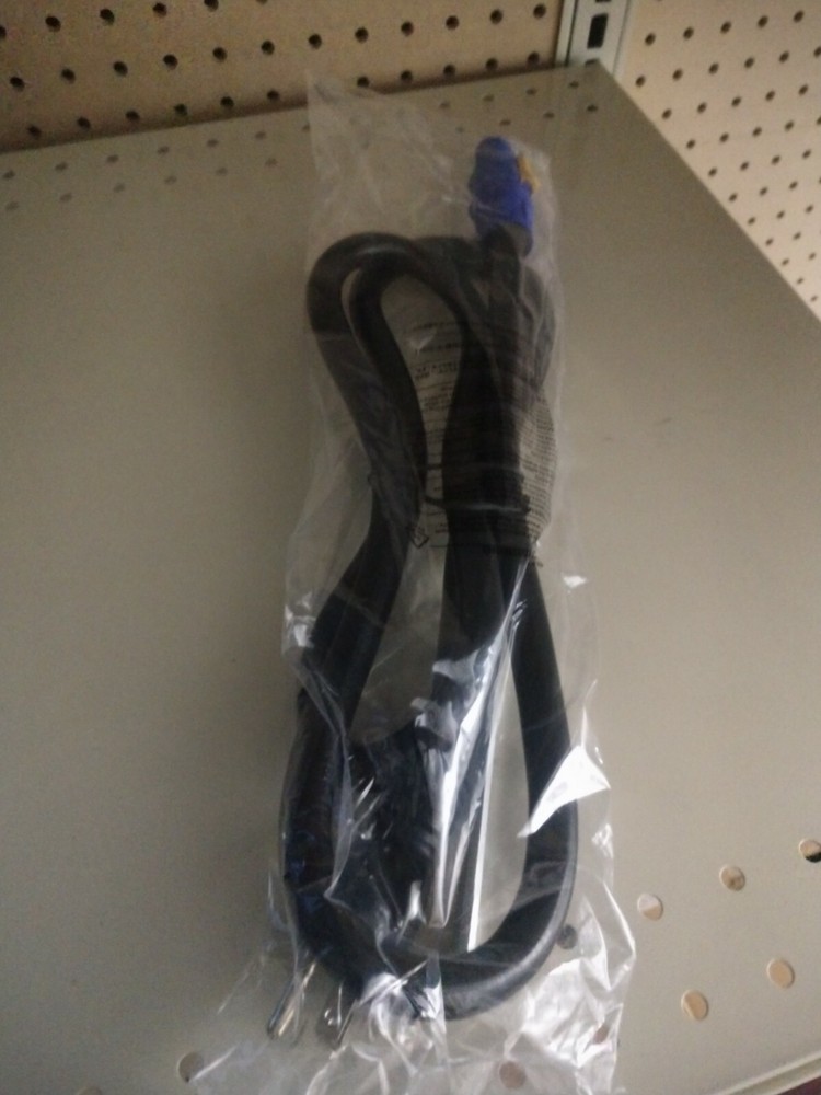 Power Cable Edison to PowerCon Blue 5ft