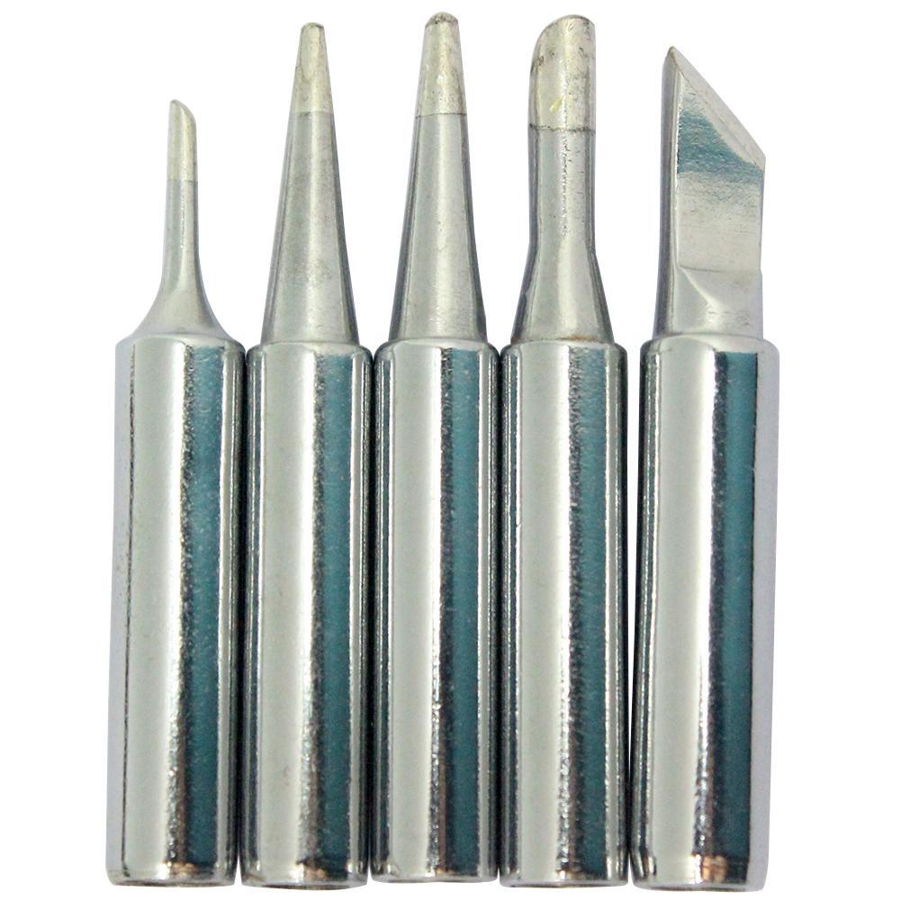 AideTek 60W 12-in-1 adjustable Welder Soldering Iron head Desolder Toolbox SPB2