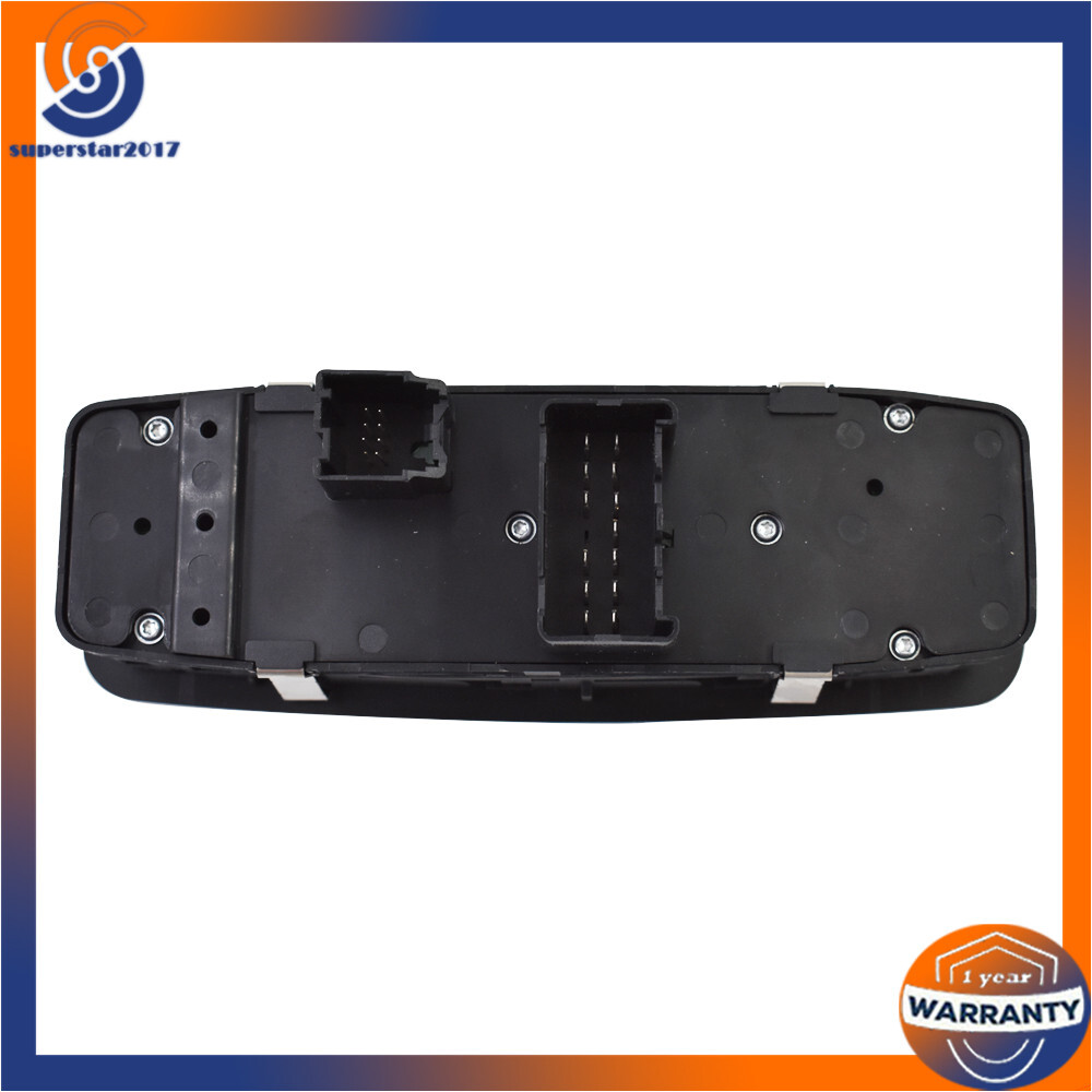 Window Switch Control 56046553AC Fit For 2013-2016 Dodge Dart Master Left Driver