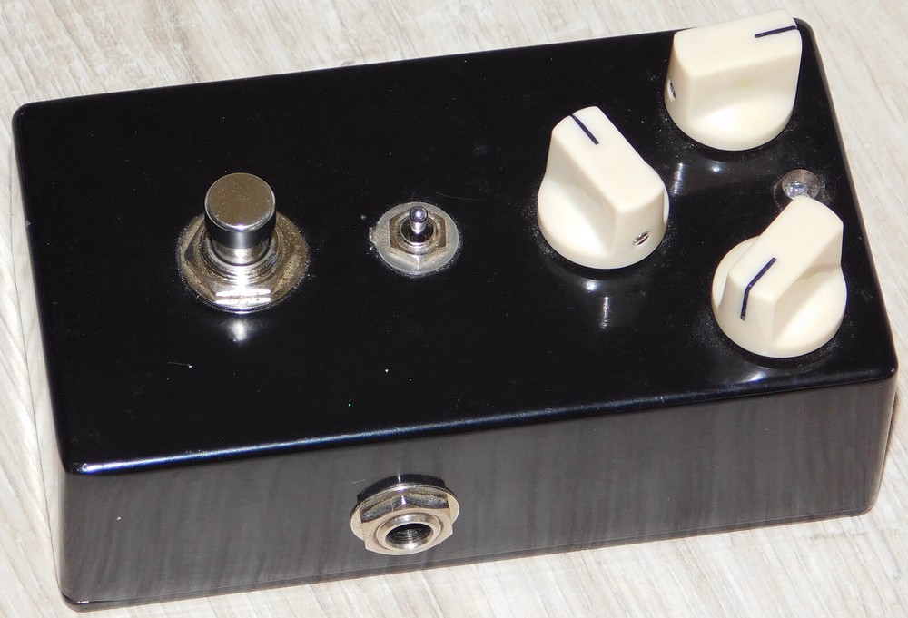 Lovekraft Mojo Drive Pedal