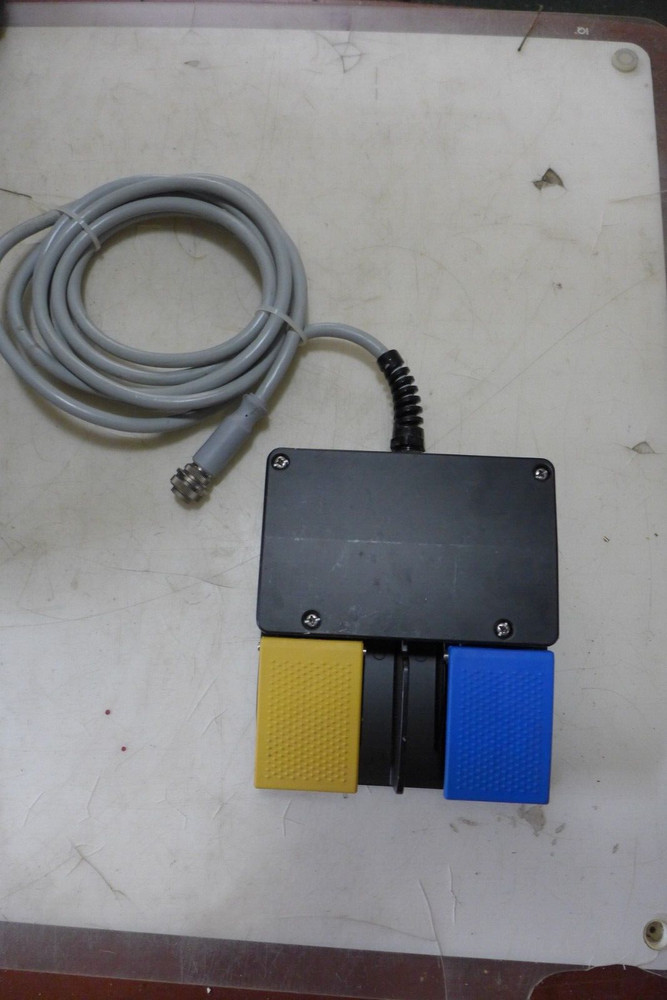 O75 COVIDIEN VALLEYLAB E6008B MONOPOLAR FOOTSWITCH