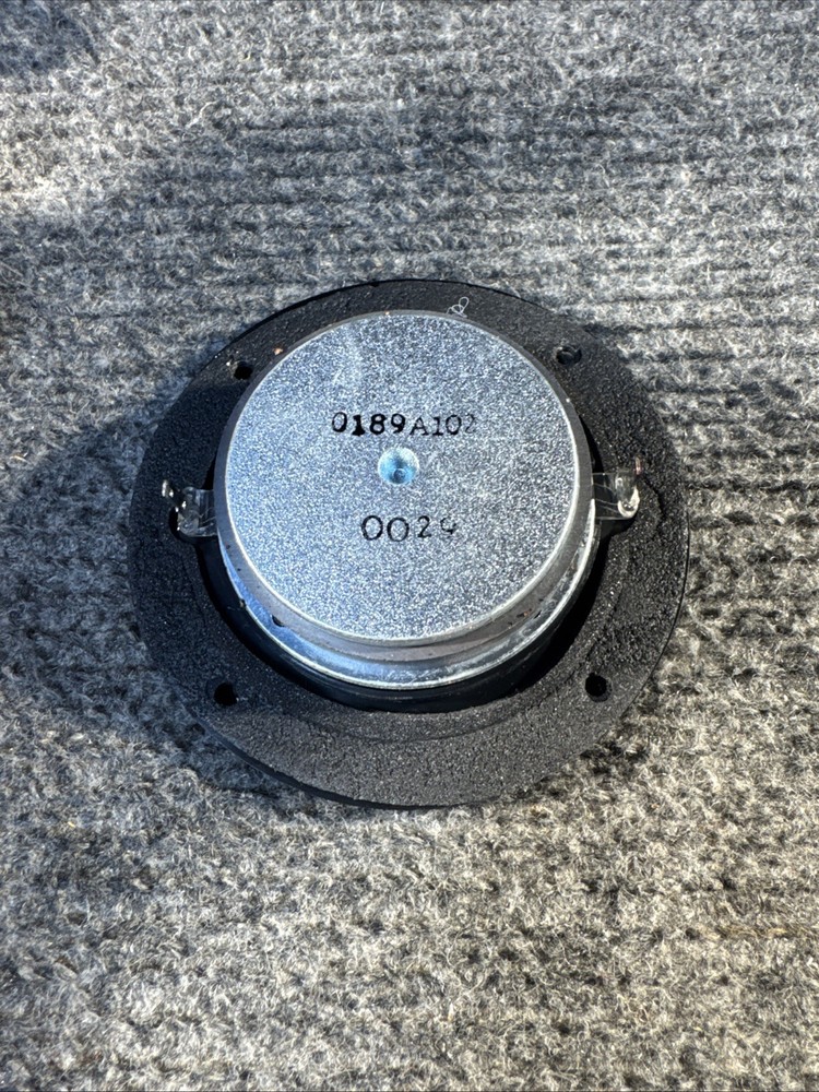 Definitive Technology BP-2006 Dome Tweeter - Working Pull