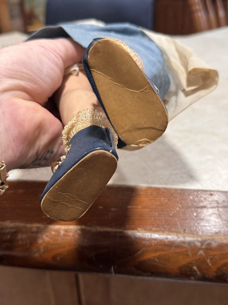 haunted doll-active spirit negative