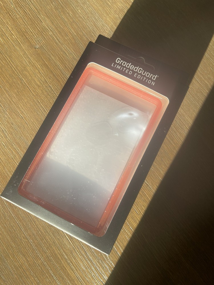 Graded Guard Case Limited Edition Rose V2 (CGC)