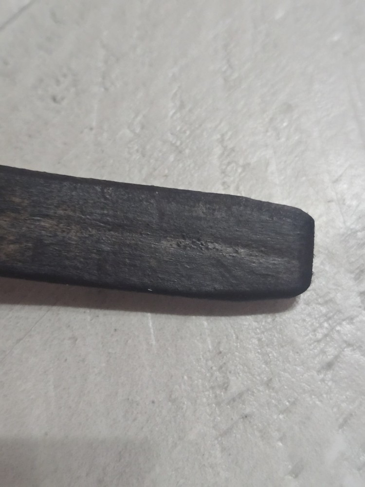 US Cavalry M1917 Leather Canteen Strap. Very Nice.