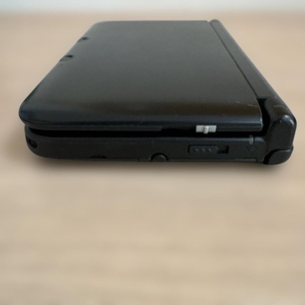 3DS/2DS/DS Nintendo 3Ds Ll Black Japan