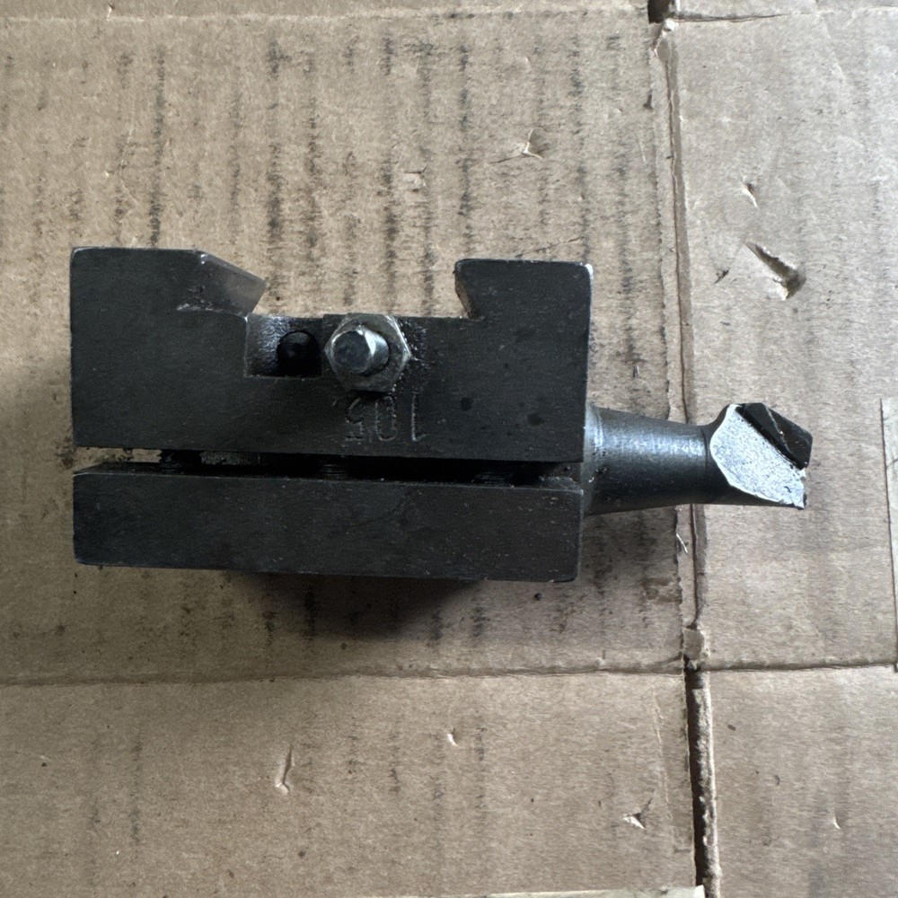 KDK-105 TYPE MASTER BAR FOR BORING BARS 1”