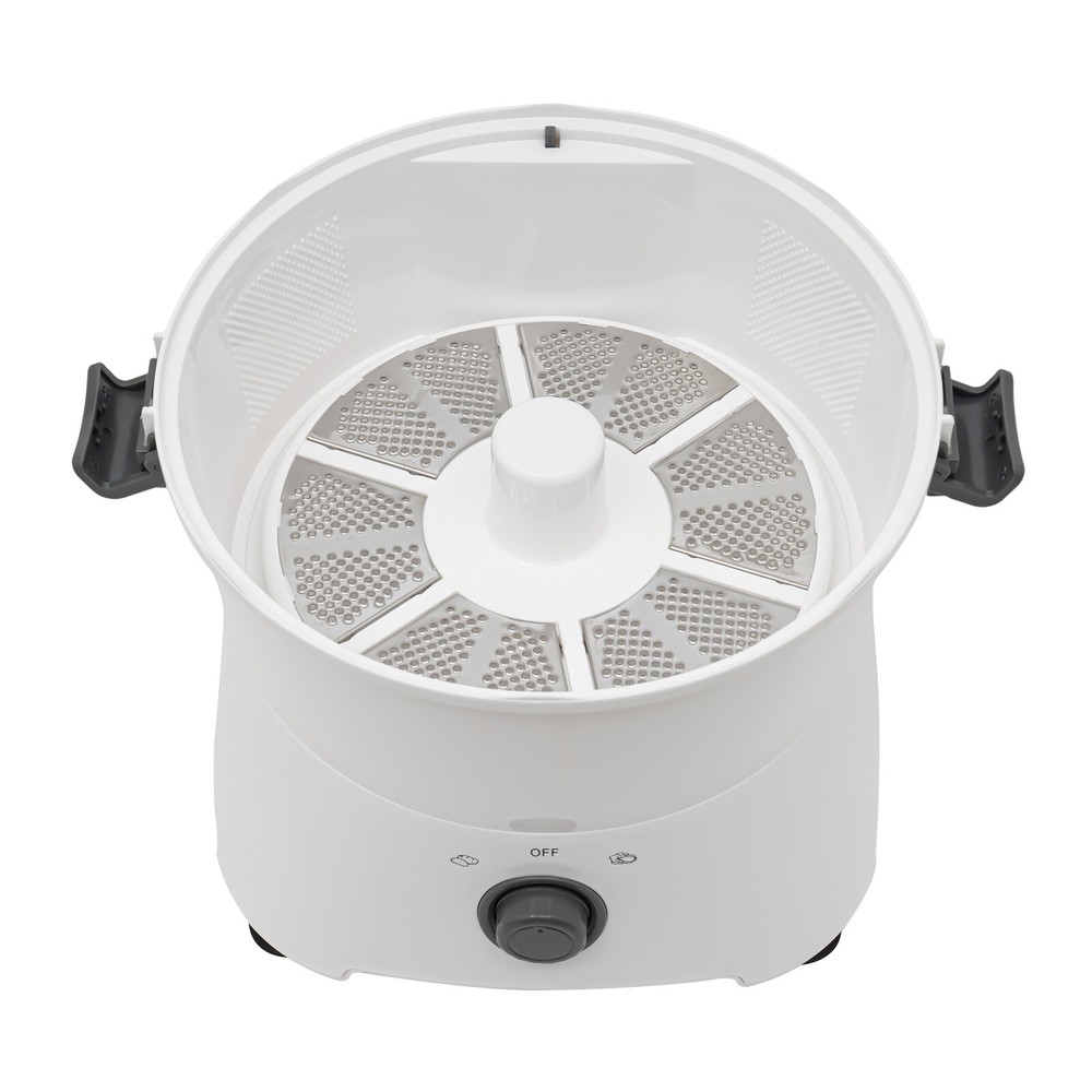 Electric Potato Peeler Table Kitchen Automatic Peeler Spinner Peeling Machine