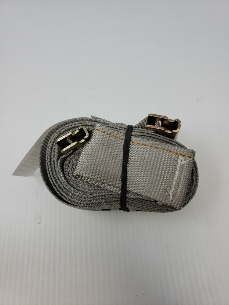 USCC US Cargo Control 2" x 16' Gray E Track Ratchet Straps