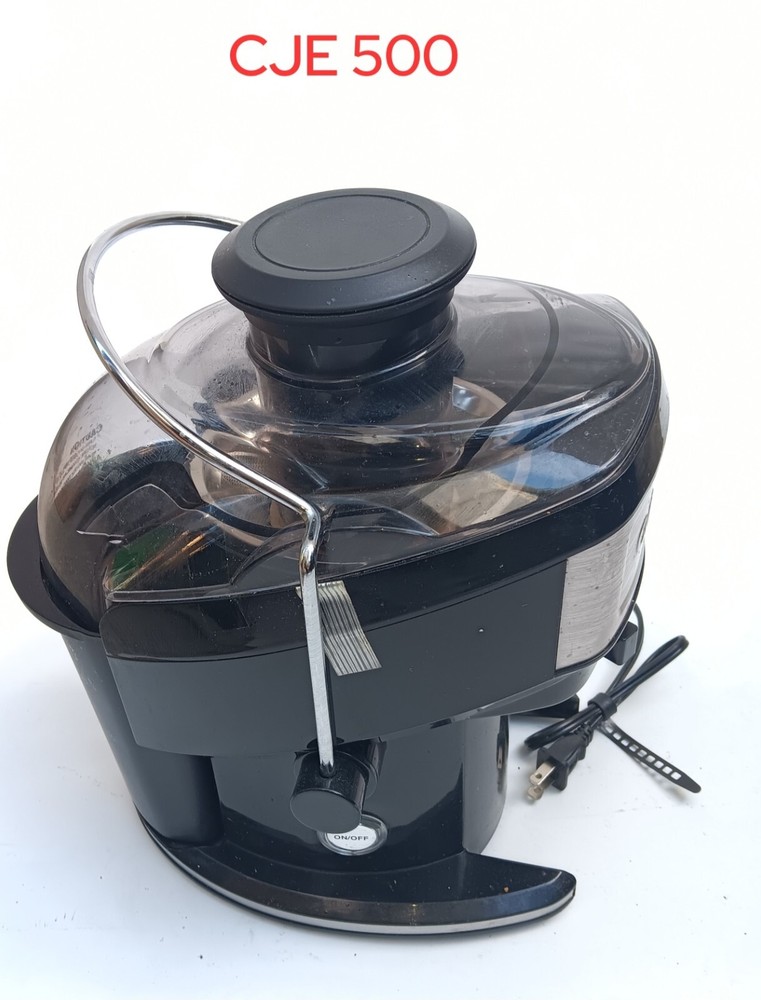 Cuisinart CJE-500 Compact Juice Extractor