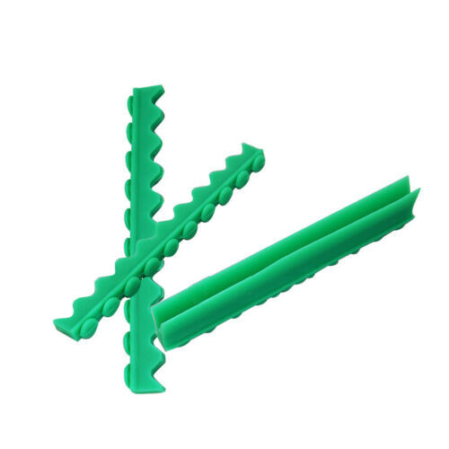 10 Sets Silicone Rubber Insert Bar Dental 10 Instruments Cassette Replacement