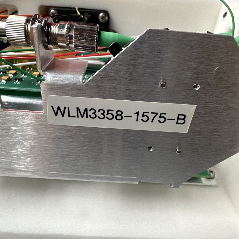 Laser Diode Source Analyzer WLM3358-175-B
