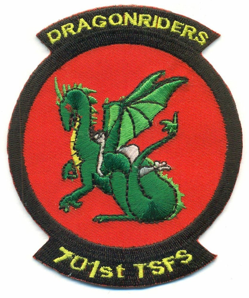 STARGATE DRAGON RIDERS PATCH - SGDRAGON