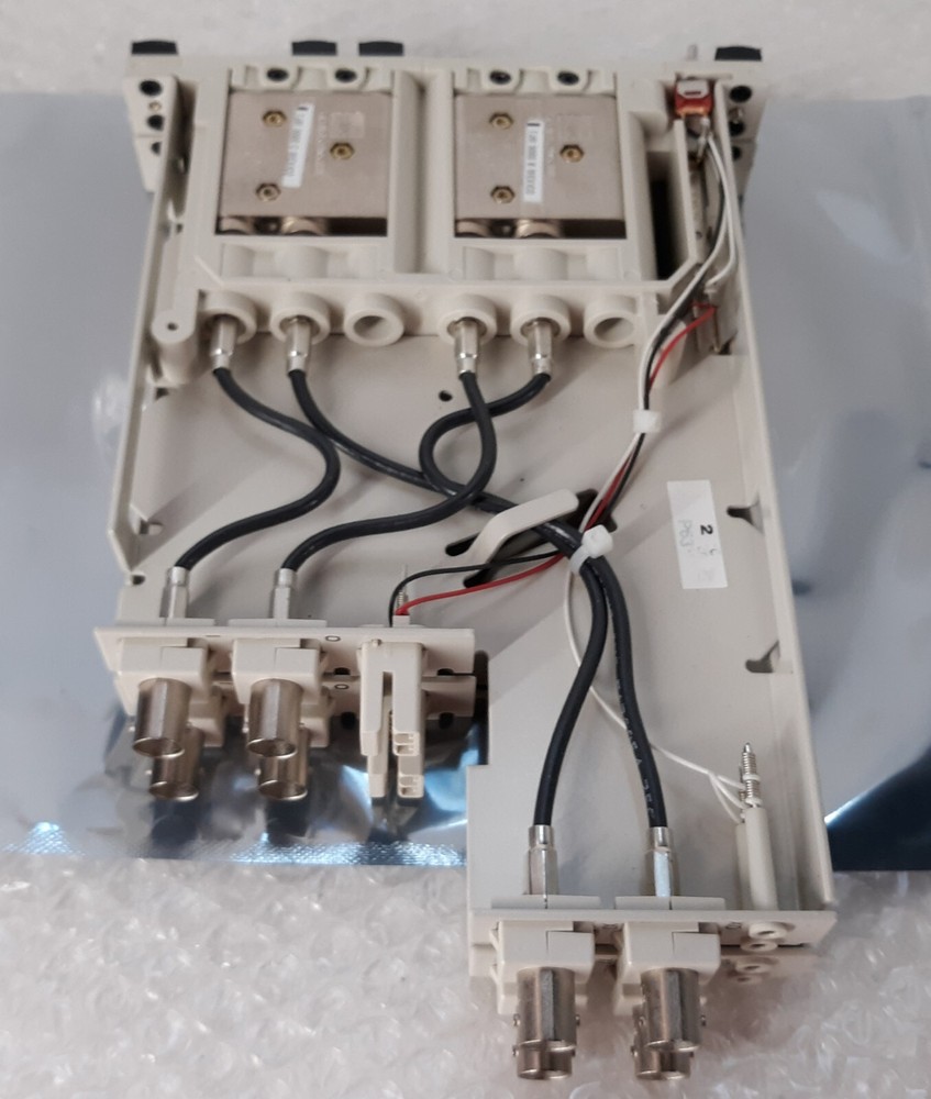 Pair of ADC DSX-4U-MBRC 3-Port Connect Module *PULLED*