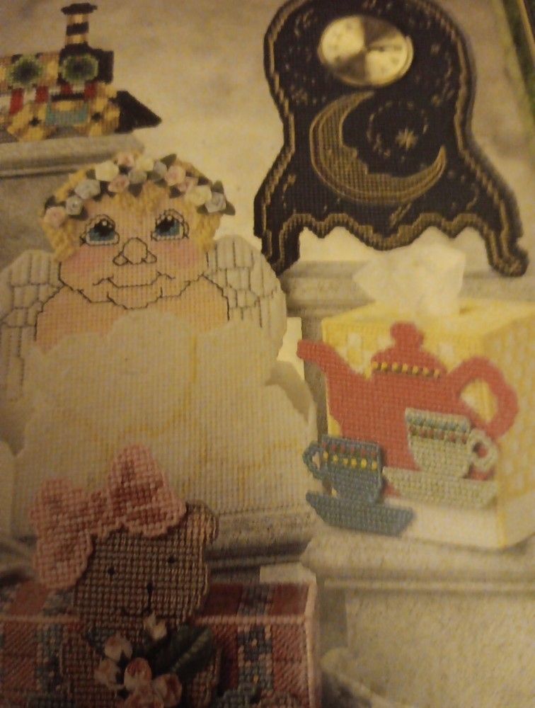 HB PLASTIC CANVAS MASTERPIECE SHOWCASE 45 PROJECTS MUST SEE!!!