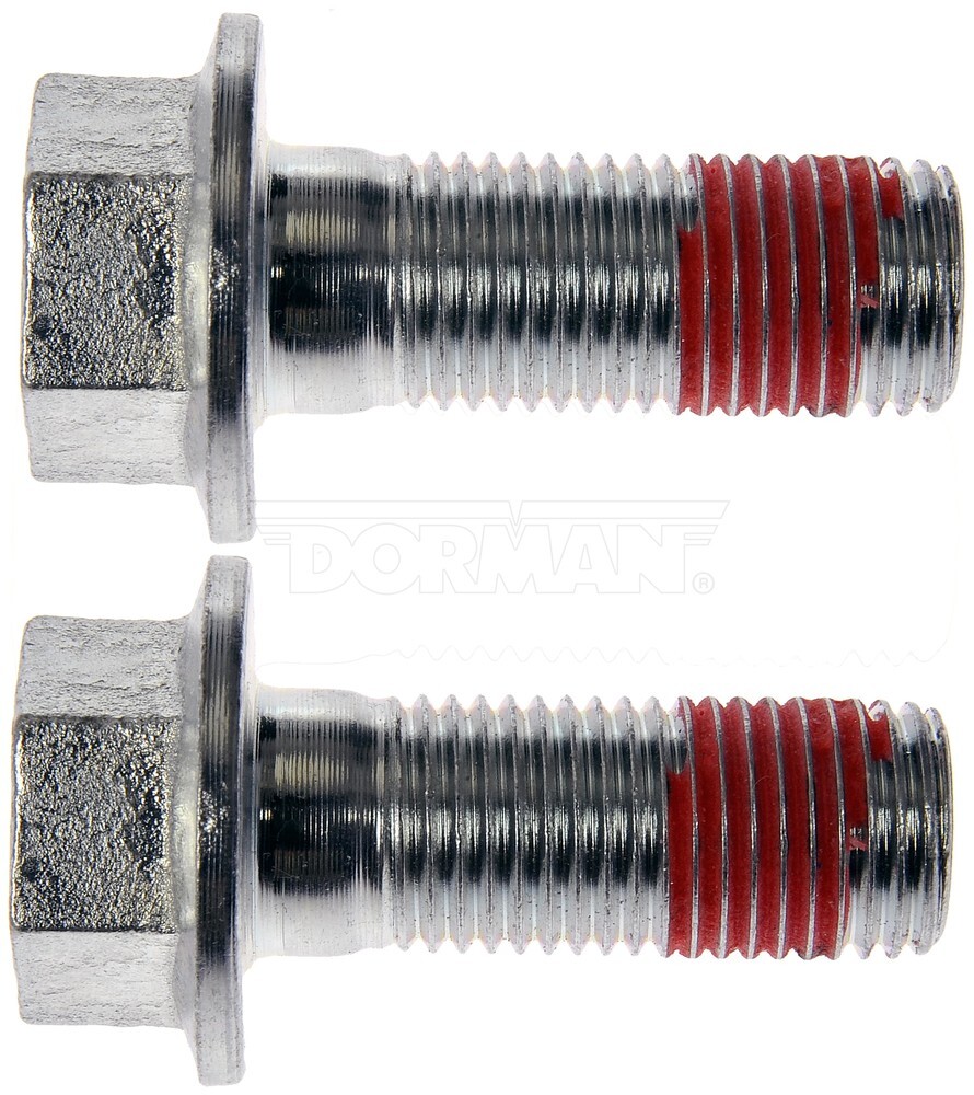 Disc Brake Caliper Bracket Mounting Bolt Dorman 14991