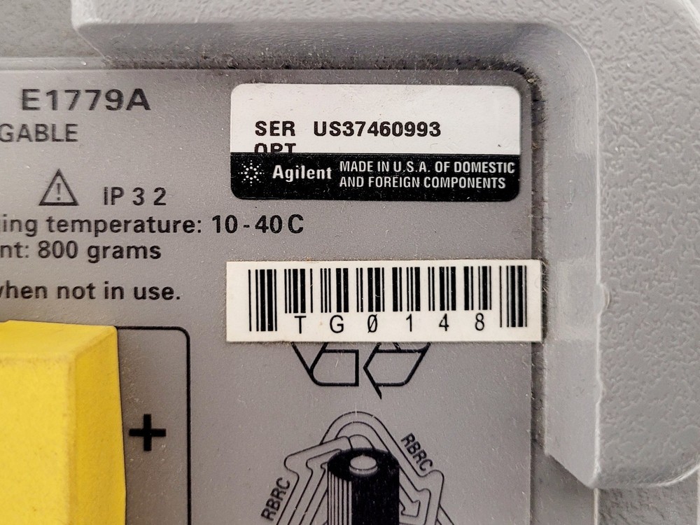 Agilent E4405B ESA-E Series Spectrum Analyzer