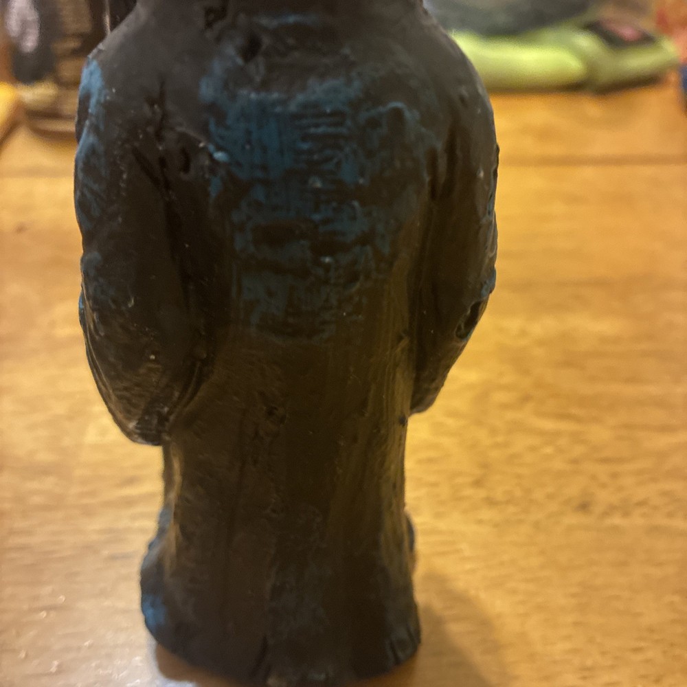 Black 5.5" - Grim Reaper