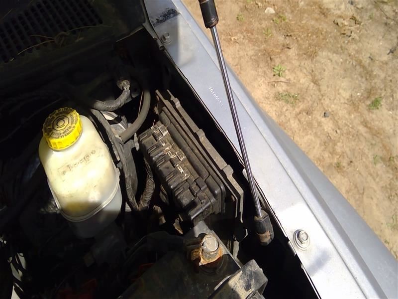 Engine ECM Electronic Control Module 3.7L Automatic Fits 02 Liberty 3305910