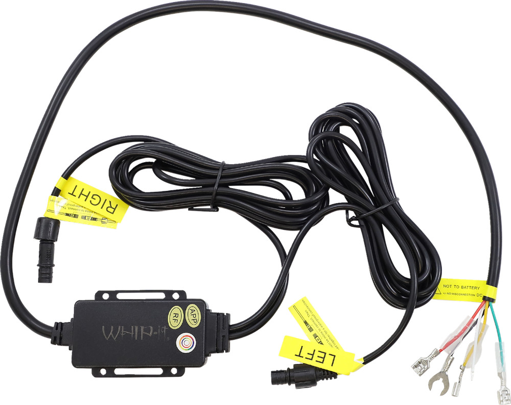 WHIPITLIGHTRODS Bluetooth Chasing Harness 48-800