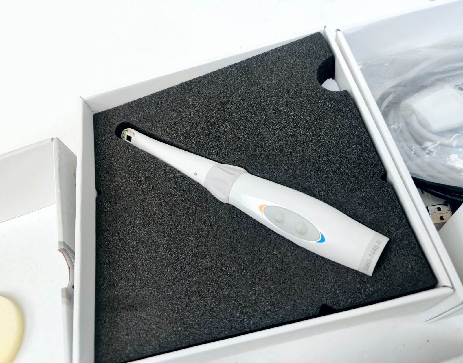 Acteon SoPro Care Dental Camera Intra Oral Imaging Unit w Controller USB & Tips