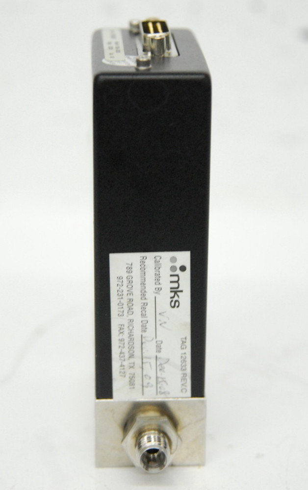 MKS 1179A-22628 Mass-Flo Mass Flow Controller (Gas: AR, Range: 2 SCCM)