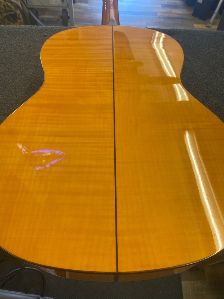 Manual Rodrigues e Hijos Classical guitar C3F